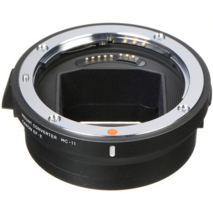 Адептер Sigma MC-11 mount converter (Canon to Sony E)